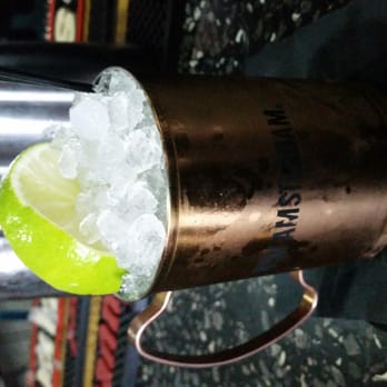 Gramps - Moscow mule - Bars Near Me - Miami, Florida