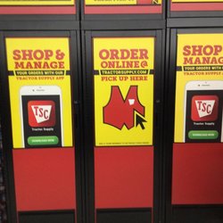 Tractor Supply