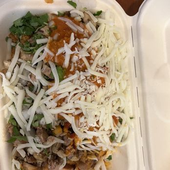El Califas Tacos - Pollo Asado burrito bowl. - Mexican Near Me - San Ramon, California El Califas Tacos - Pollo Asado burrito bowl. - Mexican Near Me - San Ramon, California