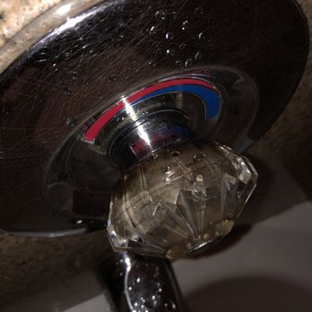 SureStay Plus Hotel by Best Western Lompoc - Shower handle full of mold - Hotels Near Me - Lompoc, California SureStay Plus Hotel by Best Western Lompoc - Shower handle full of mold - Hotels Near Me - Lompoc, California