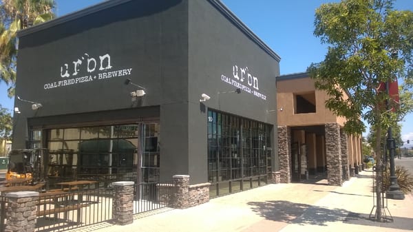 URBN Coal Fired Pizza El Cajon by null