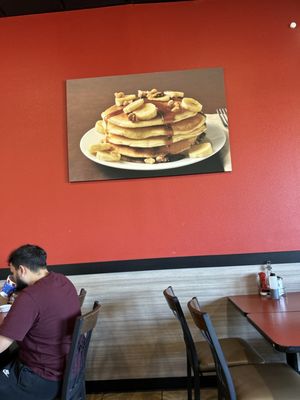 The Flipping Egg by null