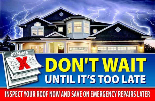 Monument Roofing Logo