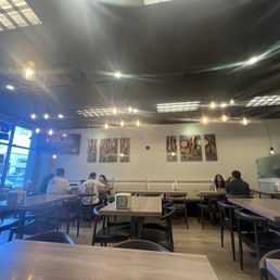 Inside
