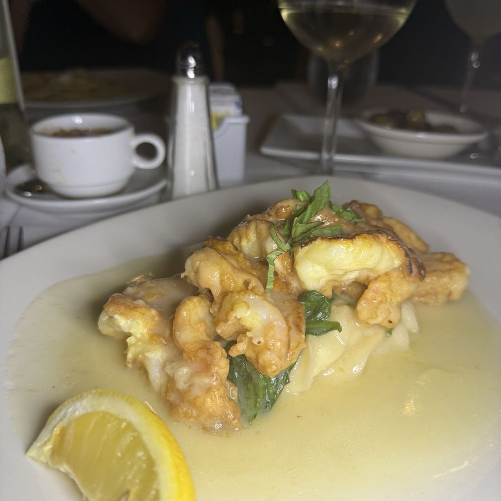 Pesto Italian Bistro - Shrimp Francese - Italian Near Me - Park Ridge, New Jersey Pesto Italian Bistro - Shrimp Francese - Italian Near Me - Park Ridge, New Jersey