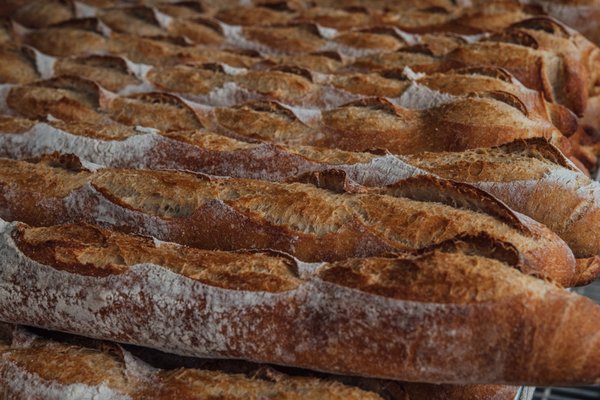 Bellegarde Bakery by null