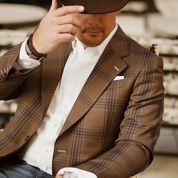 Blu Fine Menswear - Western BLU - Bespoke Clothing Near Me - Houston, Texas Blu Fine Menswear - Western BLU - Bespoke Clothing Near Me - Houston, Texas