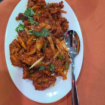 Shaad Deshi Cuisine - Chicken 65 - Indian Near Me - Warren, Michigan