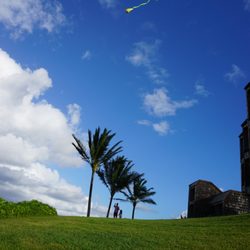 Hestara Rentals - Enjoyed seeing the blue skies and the wind. In our seven days in that unit. We saw a rainbow almost every day. So beautiful.