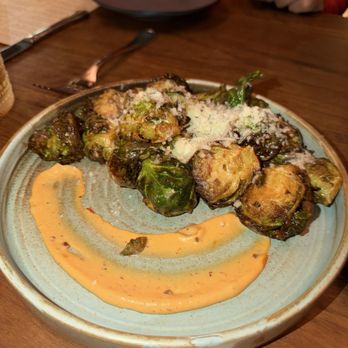 Per Diem - Financial District - Brussels Sprouts - New American Near Me - San Francisco, California