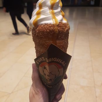 Eva's Original Chimneys - Desserts Near Me - Toronto, Ontario
