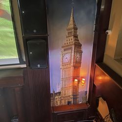 The Blue Pub