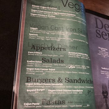 Julep Cast Iron Kitchen + Drink - New American Near Me - Brea, California Julep Cast Iron Kitchen + Drink - New American Near Me - Brea, California