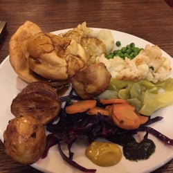 Toby Carvery