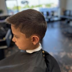 Luxe Barber Shop