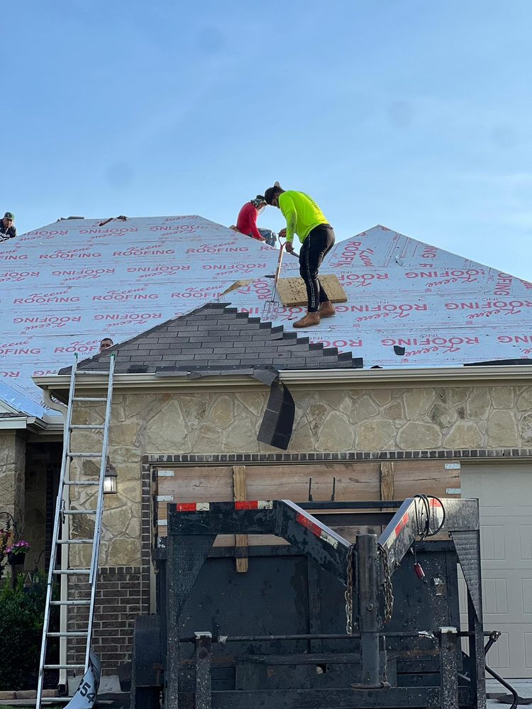 Slide of Ayala’s Roofing