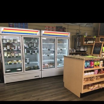 Mansfield Deli - Freezers with take out meals & side dishes - Delis Near Me - Mansfield, Massachusetts