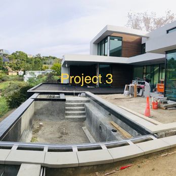 Falkon Construction Inc - Pool Deck - Masonry/Concrete Near Me - Diamond Bar, California