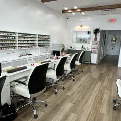 Cleo P Nails and Spa