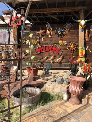 Pickle Barrel Trading Post by null