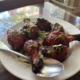 Himalayan Tandoori Chicken Himalayan Tandoori Chicken