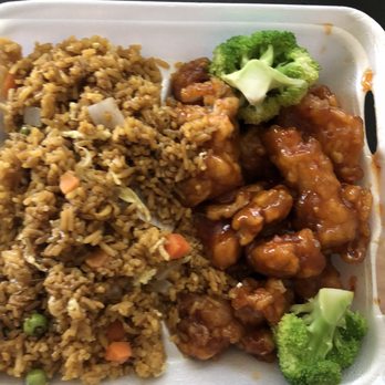 New Hong Kong Express - Not a huge portion like other places serve. - Asian Fusion Near Me - Corpus Christi, Texas New Hong Kong Express - Not a huge portion like other places serve. - Asian Fusion Near Me - Corpus Christi, Texas