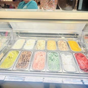 Electric Dough Pizza Co. - Gelato selection - Pizza Near Me - Jacksonville, Florida Electric Dough Pizza Co. - Gelato selection - Pizza Near Me - Jacksonville, Florida
