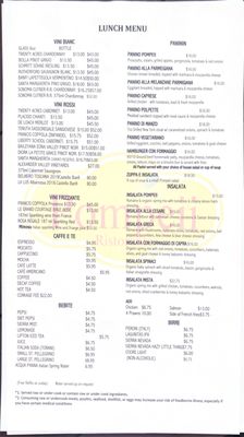 Pompeii Ristorante by null