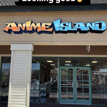 Anime Island - Hobby Shops Near Me - Vacaville, California