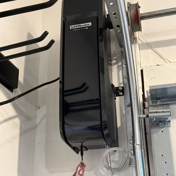 Veteran's Choice Garage Doors - The LiftMaster 98022
Premium Series DC Battery Backup Wall Mount Wi-Fi Garage Door Opener for the small door - Garage Door Services Near Me Veteran's Choice Garage Doors - The LiftMaster 98022
Premium Series DC Battery Backup Wall Mount Wi-Fi Garage Door Opener for the small door - Garage Door Services Near Me