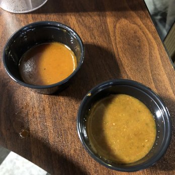 Two Guys Brewing - House made hot sauce. A few different ones. And they're HOT! - Breweries Near Me - Wyoming, Michigan Two Guys Brewing - House made hot sauce. A few different ones. And they're HOT! - Breweries Near Me - Wyoming, Michigan