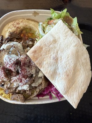 Kamoon Arabian Cuisine by null