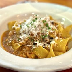 Boreal Diner - Lamb ragu
