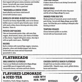Hops n Drops - Fast Food Near Me - Maple Valley, Washington Hops n Drops - Fast Food Near Me - Maple Valley, Washington