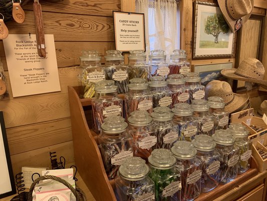 Rock Ledge Ranch Historic Site by null