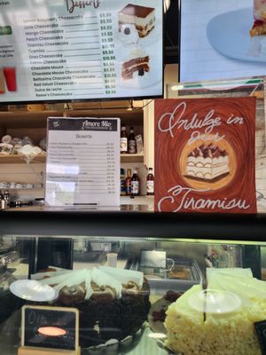 Menu photo 1 Amore Mio Café Indianapolis, IN