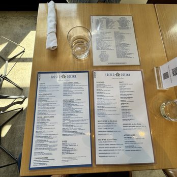Fresco Cocina - Menu (Jan. 2025) - Tacos Near Me - Carlsbad, California Fresco Cocina - Menu (Jan. 2025) - Tacos Near Me - Carlsbad, California