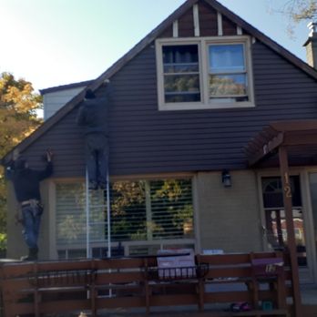 Andre's Roofing - Siding job! - Roofing Near Me - Toronto, Ontario