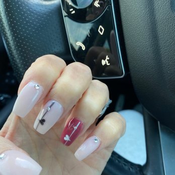 Delux Nail - Cute designs! - Nail Salons Near Me - Flower Mound, Texas Delux Nail - Cute designs! - Nail Salons Near Me - Flower Mound, Texas