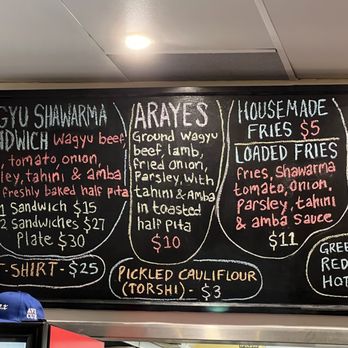 Avi Cue - Menu - Middle Eastern Near Me - Los Angeles, California Avi Cue - Menu - Middle Eastern Near Me - Los Angeles, California