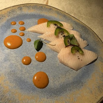 Sushisamba - Yellowtail sashimi (lmao) - Japanese Near Me - West Hollywood, California