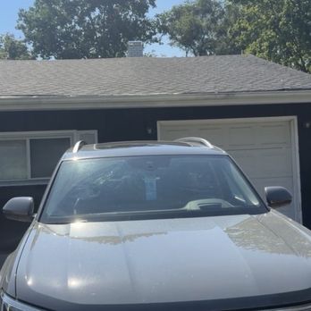 1st Home Improvement - Is this someone's roof, or a skate park half pipe? - Roofing Near Me - Palatine, Illinois 1st Home Improvement - Is this someone's roof, or a skate park half pipe? - Roofing Near Me - Palatine, Illinois