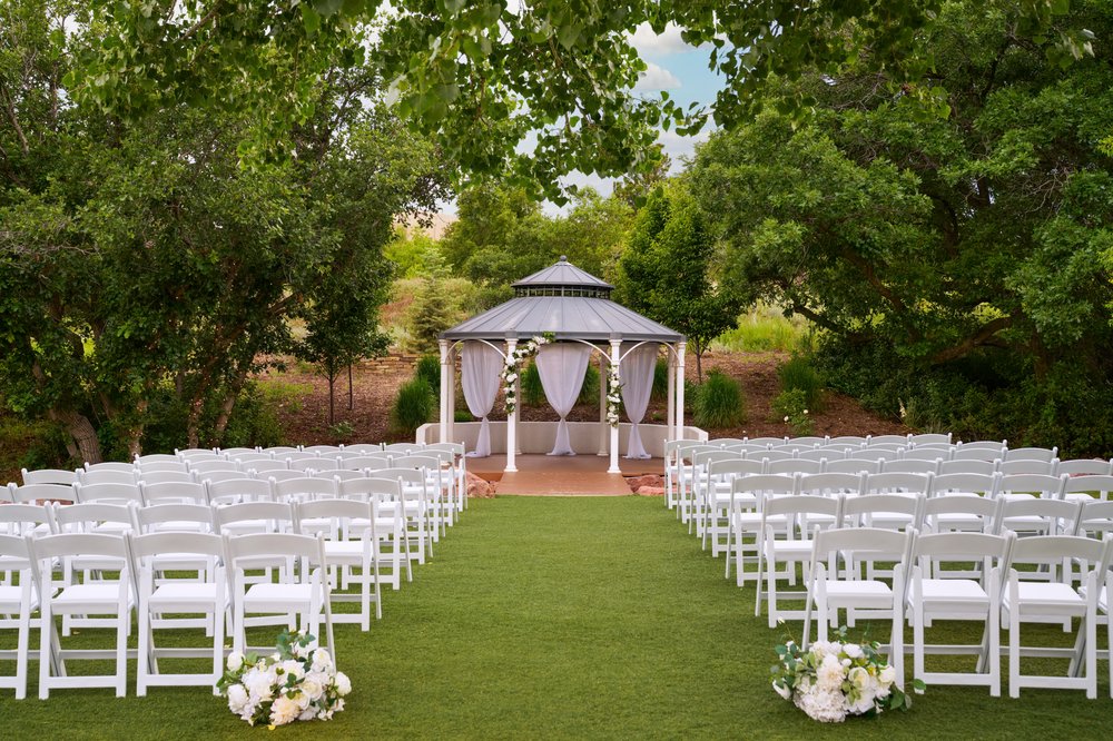Creekside Terrace by Wedgewood Weddings - wedding in Colorado Springs, CO
