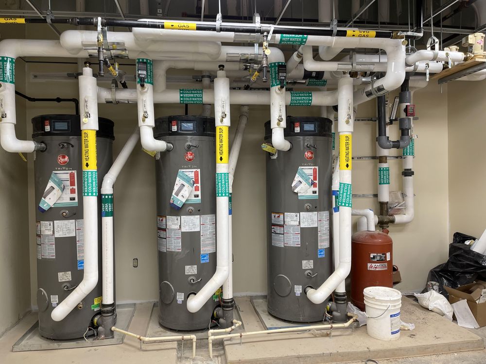 Slide of Flow Factory Plumbing