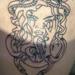 Anthem Tattoo Parlor - This is the tattoo i got