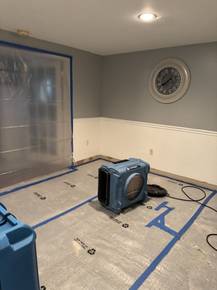 Slide of Advanced Property Restoration