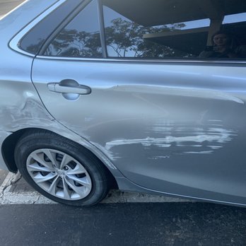 Collision Experts - Back repair - Body Shops Near Me - Lemon Grove, California