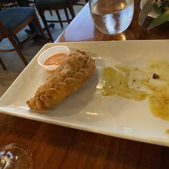 Havana's Bar and Grill - Ok, there were three before we remembered to take a pic. OMG good. - Puerto Rican Near Me - Arecibo, Puerto Rico