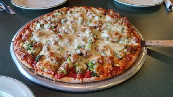 Beggars Pizza by null