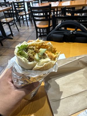 Falafel King - Washington Street by null